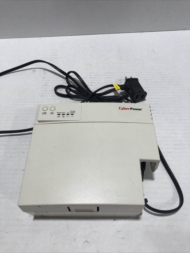 Cyber Power csn27u12v2 Power Box