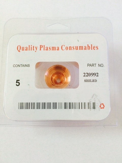 5Pcs 220992 105 / 105 Amp Shield Cup AFTER MARKET
