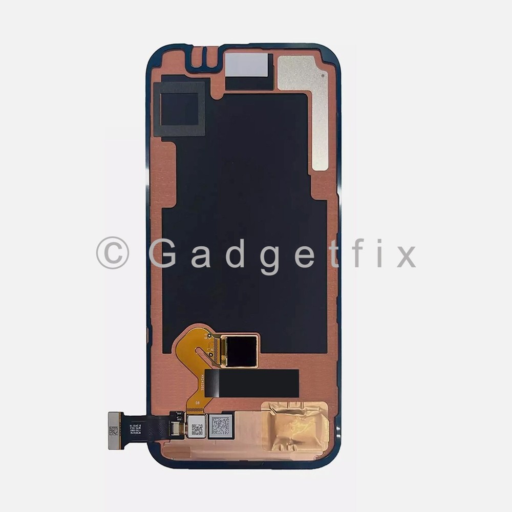 For Google Pixel 9 OLED Display LCD Touch Screen Digitizer Assembly Replacement