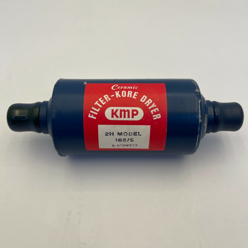 KMP 2H 165/S CERAMIC FILTER-KORE DRYER 5/8IN NNB
