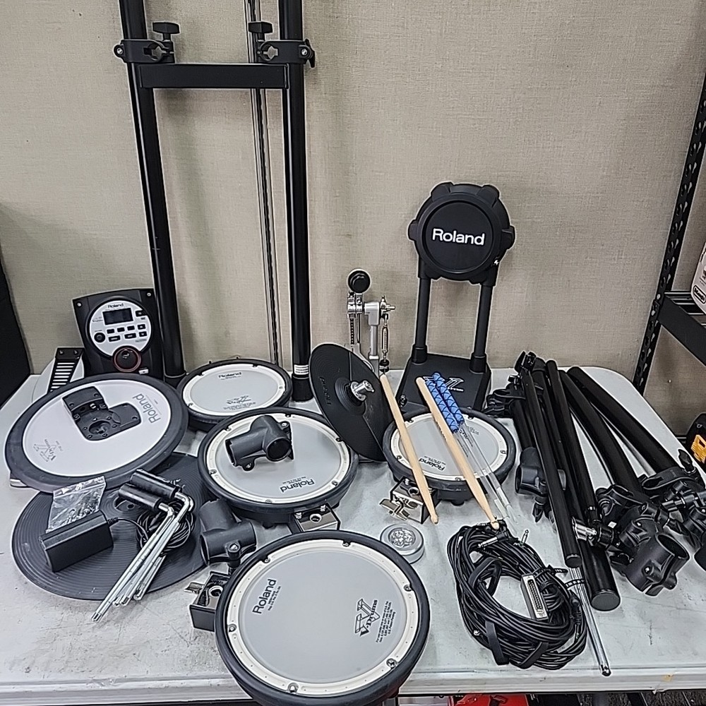 Roland TD-11KV V-Compact Series Electronic Drum Set