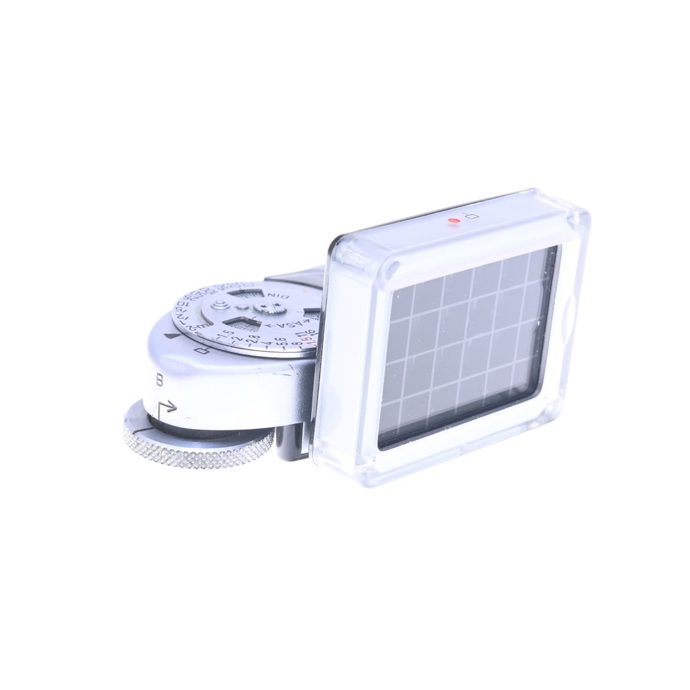 Leica Meter MC With Incident Light Attachment