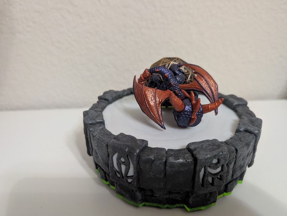 Sklyanders - Spyro's Adventures - Spyro (#027)