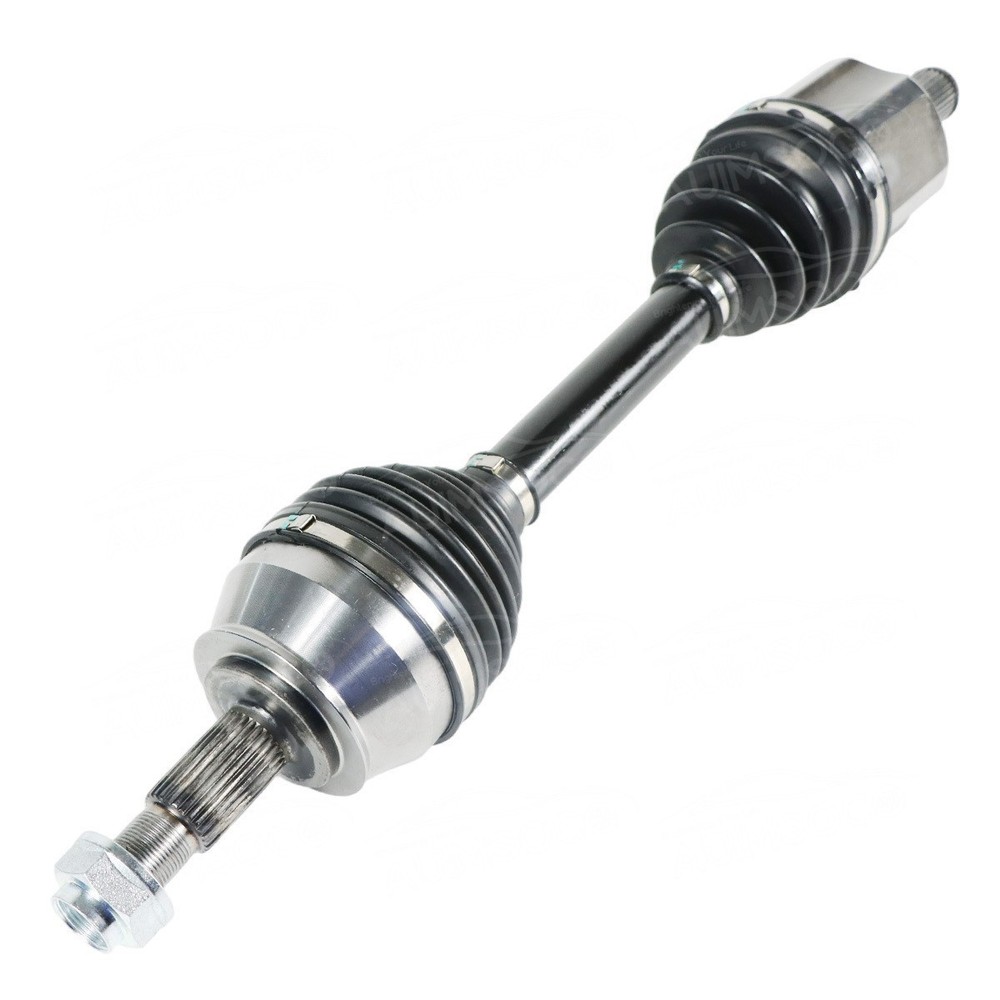Front Left & Right CV Axle Assembly For 2017-2019 Jeep Compass Renegade 2.4L