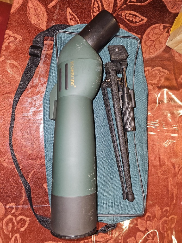 Visionking Angled Spotting Scopes Zoom 15-45x60