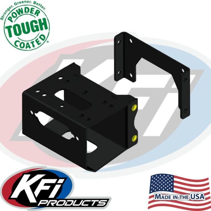 KFI KFI POLARIS EXPEDITION WINCH MOUNT 102150