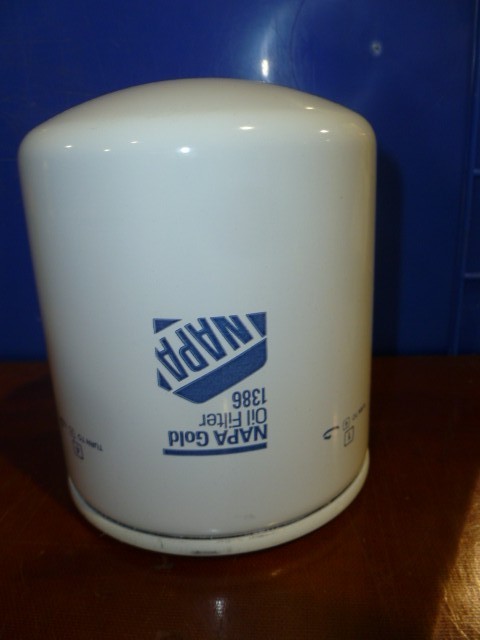 NAPA 1386 FILTER-New In Box