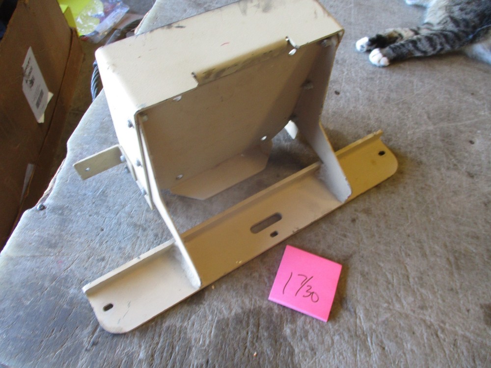 NOS Windshield Mount for Blue Force Tracker BFT or DVE Robot on HMMWV