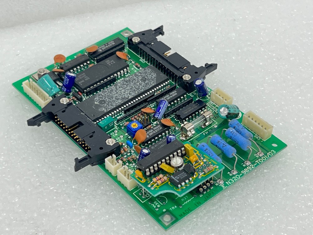 GIBARCO N320-9892-T001/03 FUJITSU PCB PRINTER BOARD REPLACEMENT PART