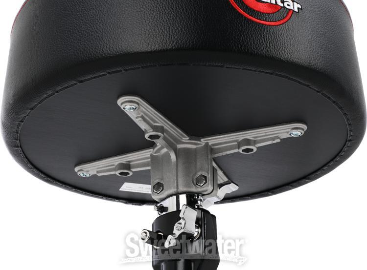 Gibraltar 9608SFT - Round Top Softy Throne