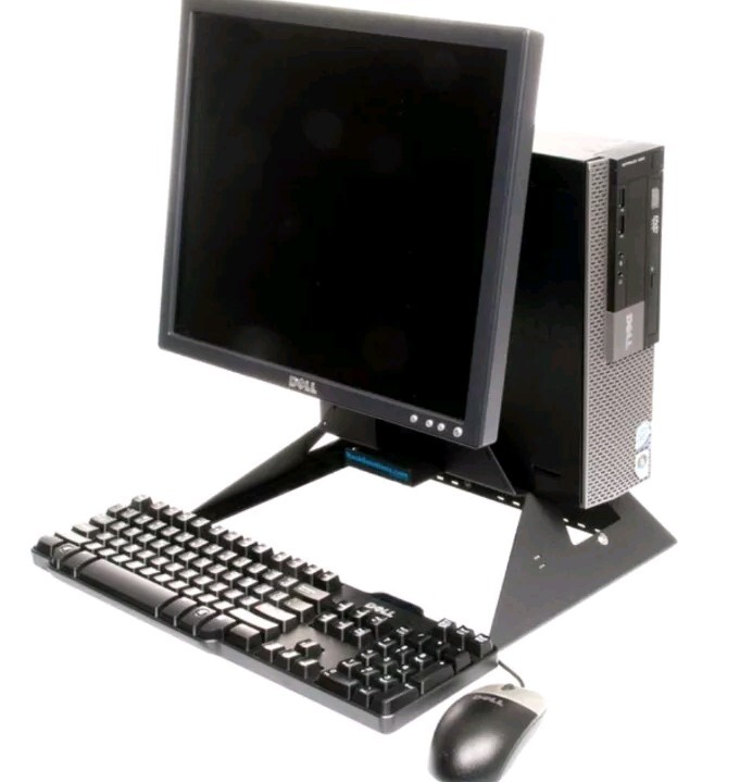 RackSolutions Rack Solutions 114 0922 All-in-One Stand For Optiplex SFF 960 *NEW