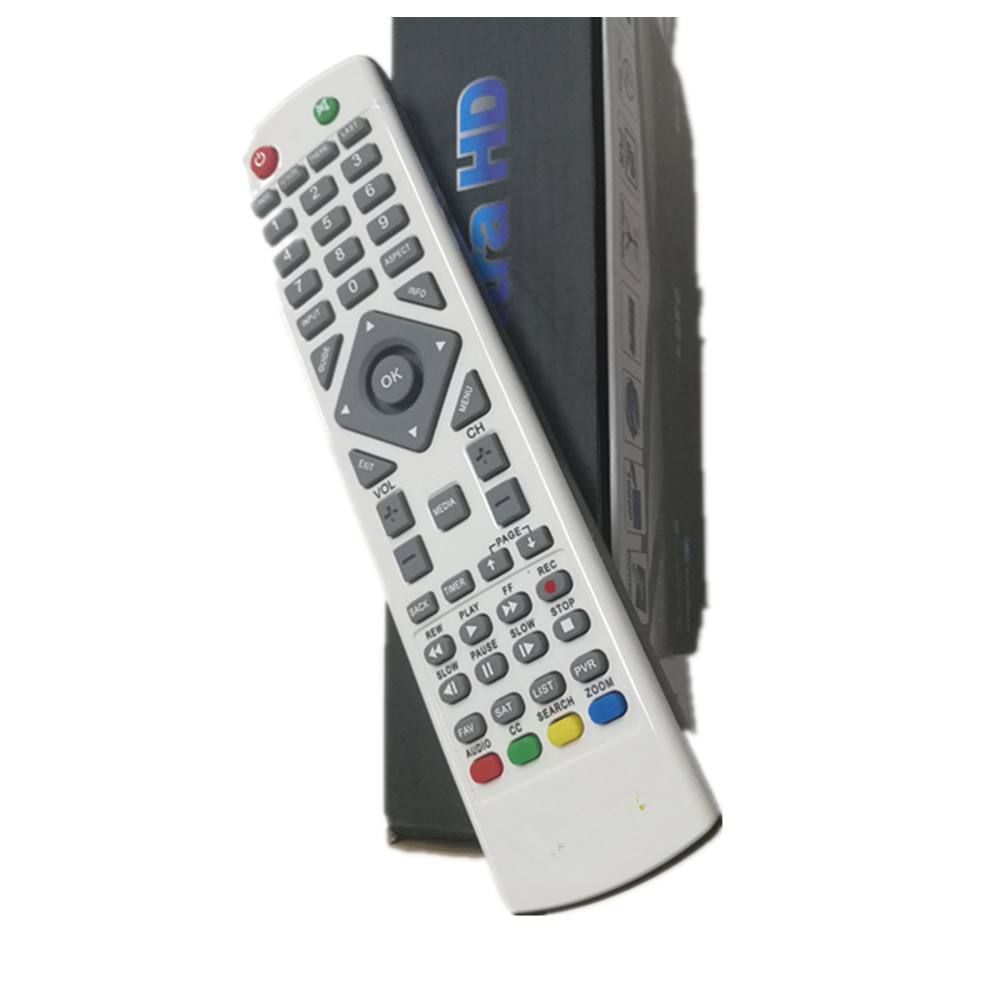 Remote Control for Satellite Receiver Jynx box DVB-S2 V30