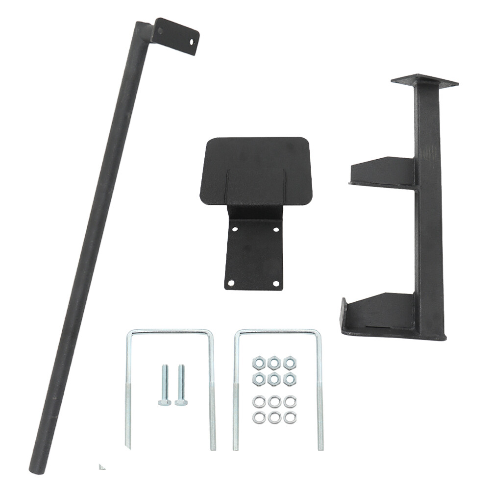 New 3 Step Boat Step Combo Boat Trailer Steps Replacement For Universal