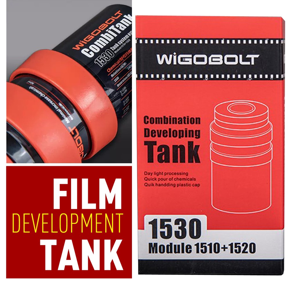 Darkroom Film Processing Processor Machine Automatic For Jobo Developing Tank
