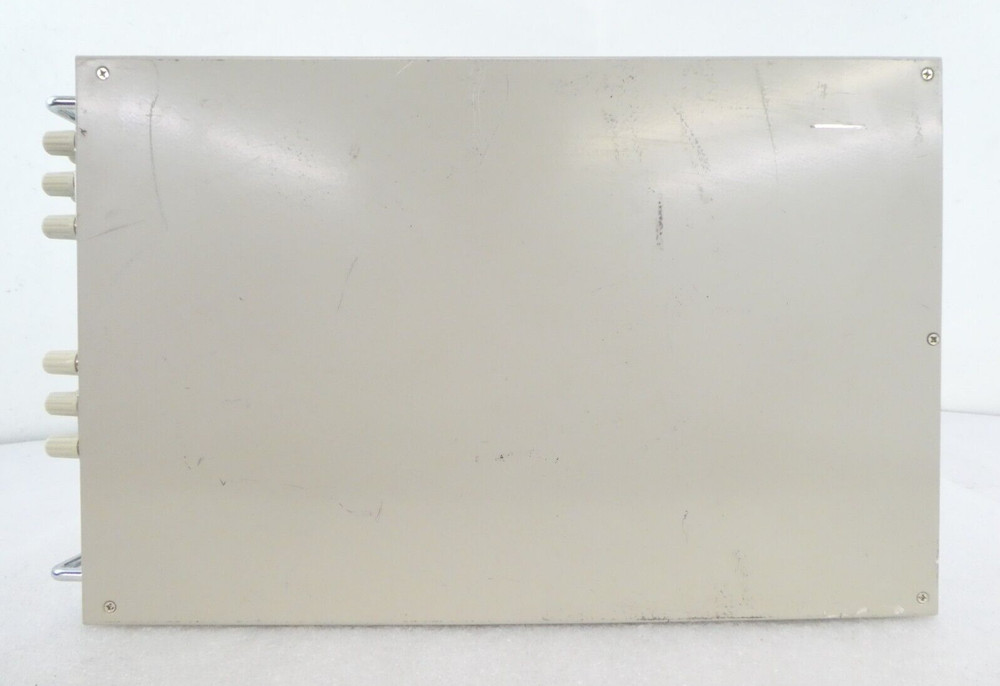 ODA Technologies OPX-93F8 4-Channel Adjustable Power Supply Stack Surplus