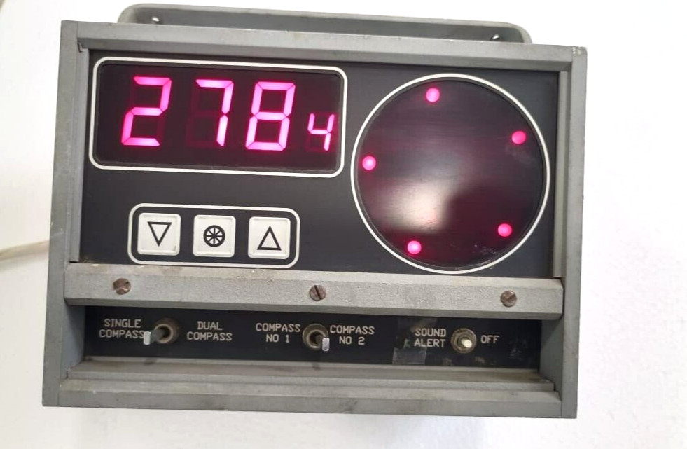 Scandinavian Micro System LR  Digital Gyro Repeater