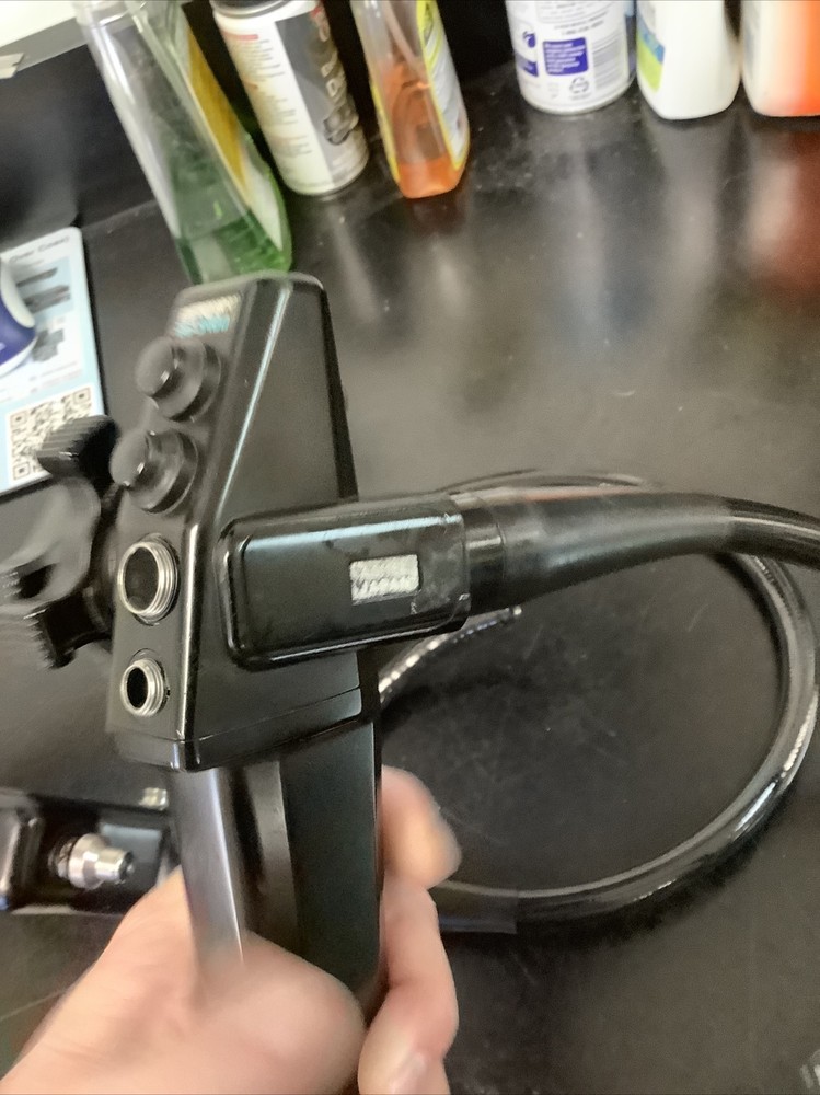 Pentax EG-3400 Flexible Video Endoscope