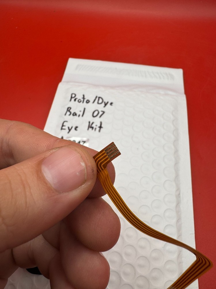 Proto/Dye Rail 07 Eye Kit