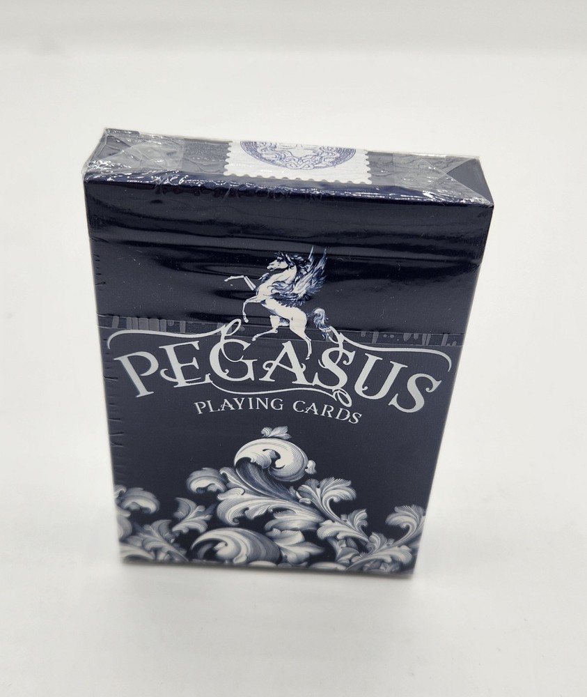 Pegasus Playing Cards Deck New Sealed