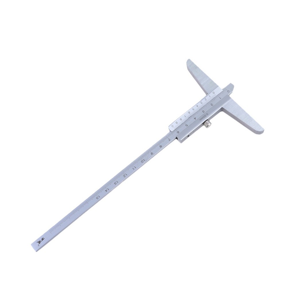Depth Gauge Alloy Caliper Steel Ruler Micrometer Box