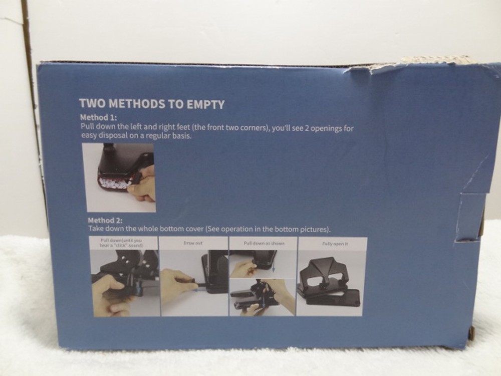 Afmat Heavy Duty 3 Hole Punch