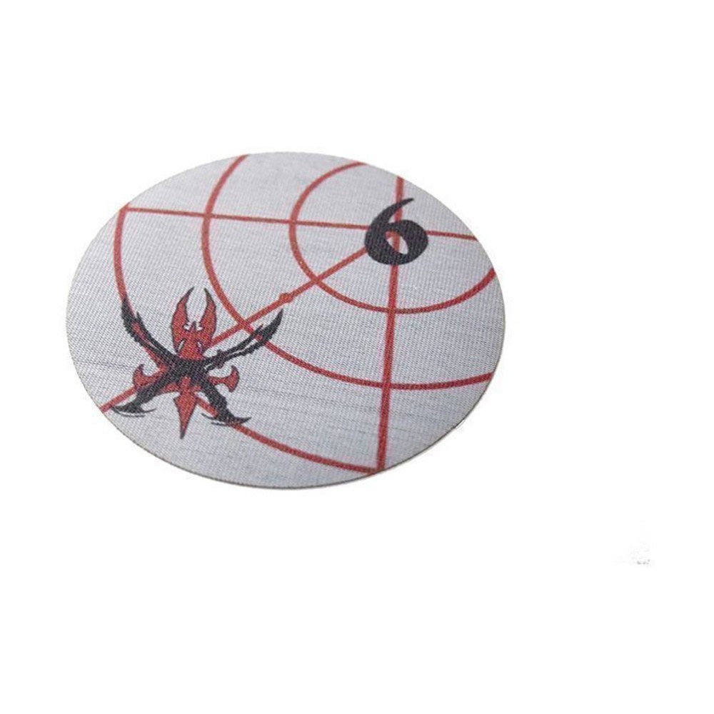 Bandua Warhammer Accessory KT 2" Cabala Warriors Objective Areas New