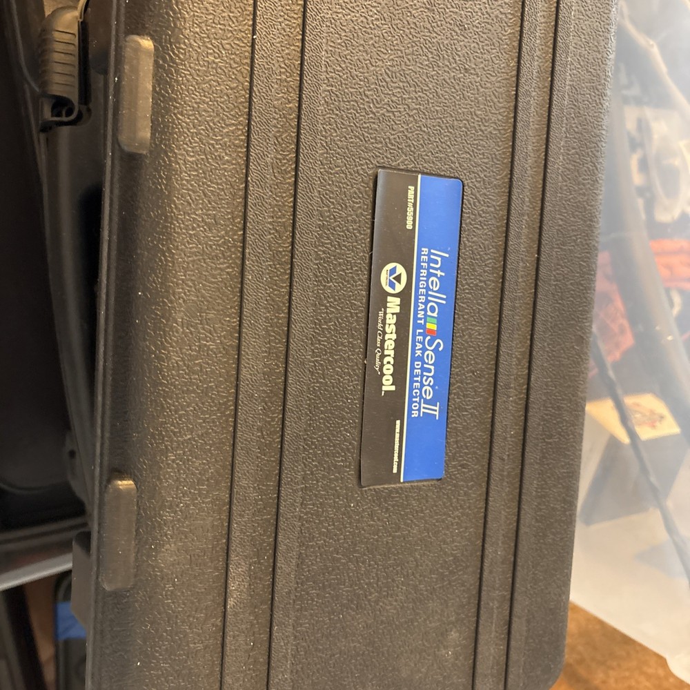 Mastercool Intella Sense II Refrigerant Leak Detector