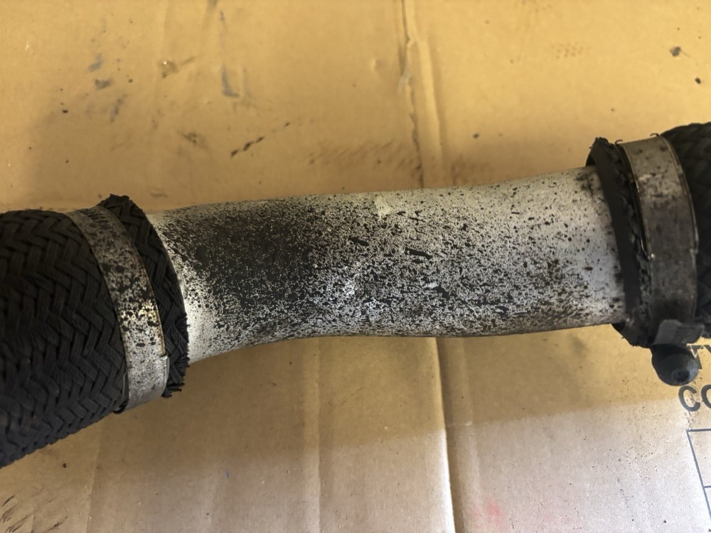 Hyundai I800 2010 2.5 Diesel Complete Intercooler Pipe