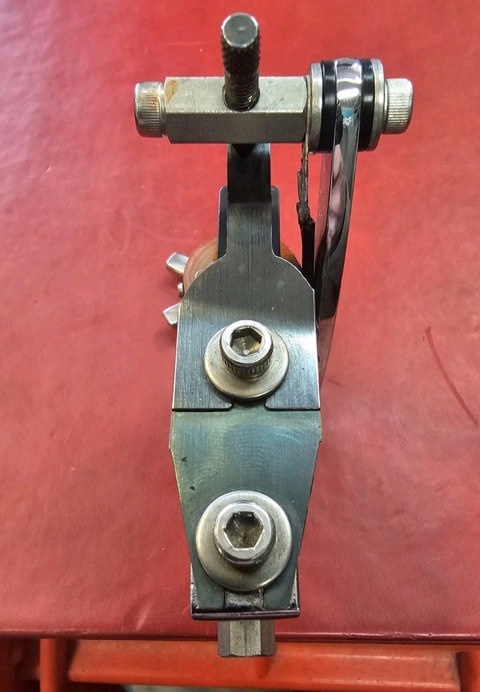 Used Tattoo Machine National Shader