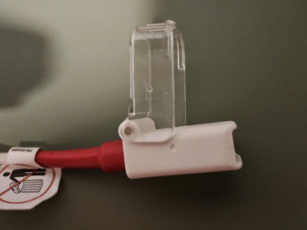 Masimo Red LNC-1 SpO2 Extension Adapter Cable 1ft