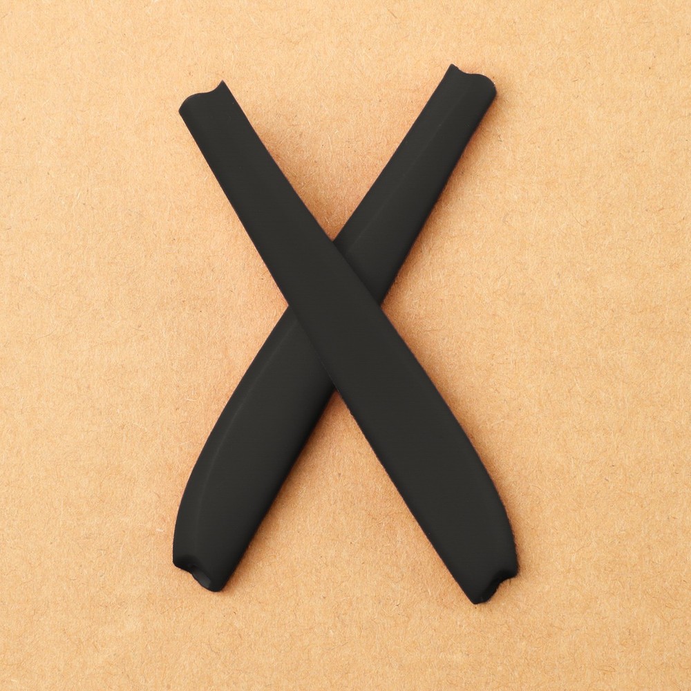 Replacement Rubber EarSocks Temple Sleeves for Oakley Commit SQ OO9086 Sunglass