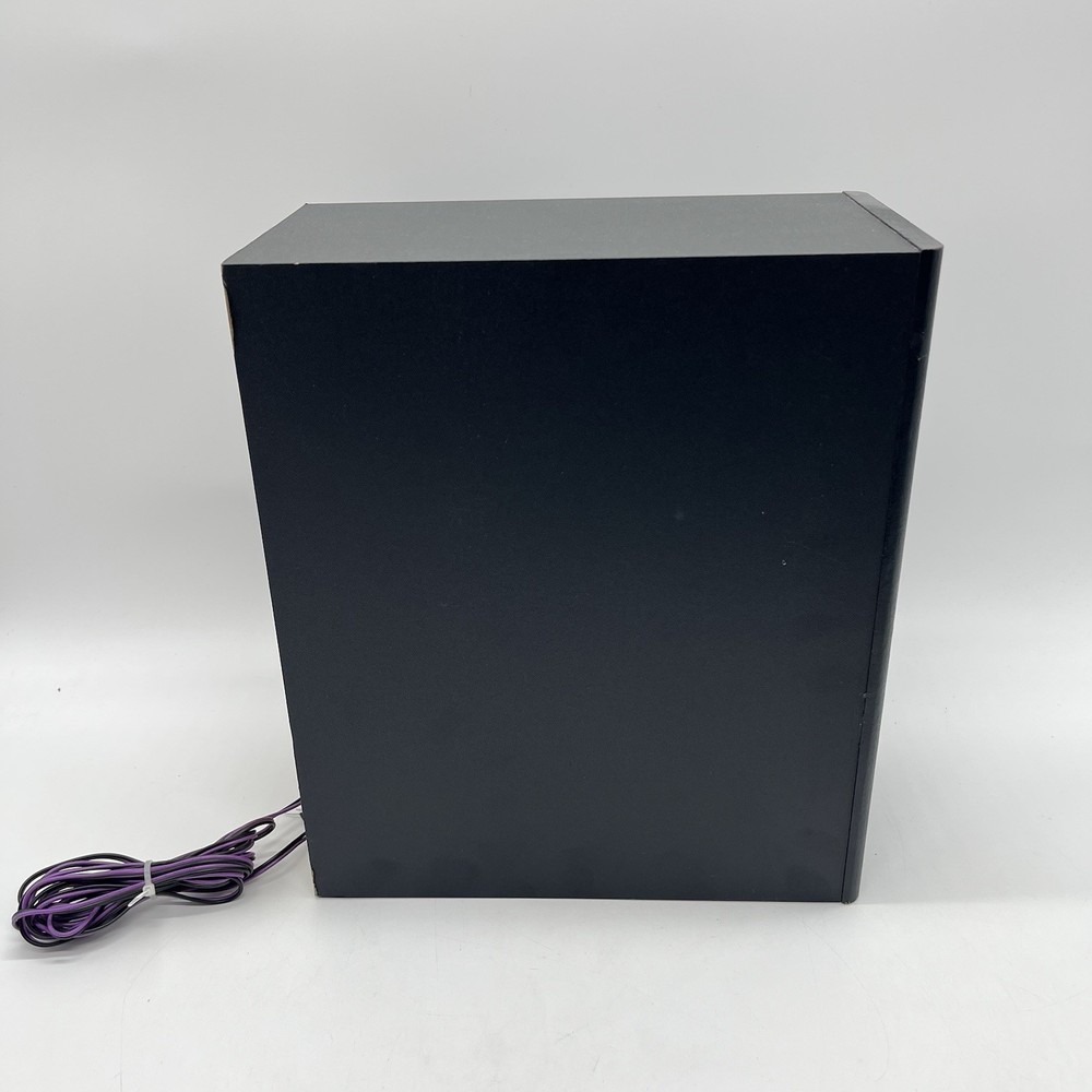 RCA Surround Sound System - RTB1023 - Replacement Speakers (5) & Subwoofer ONLY