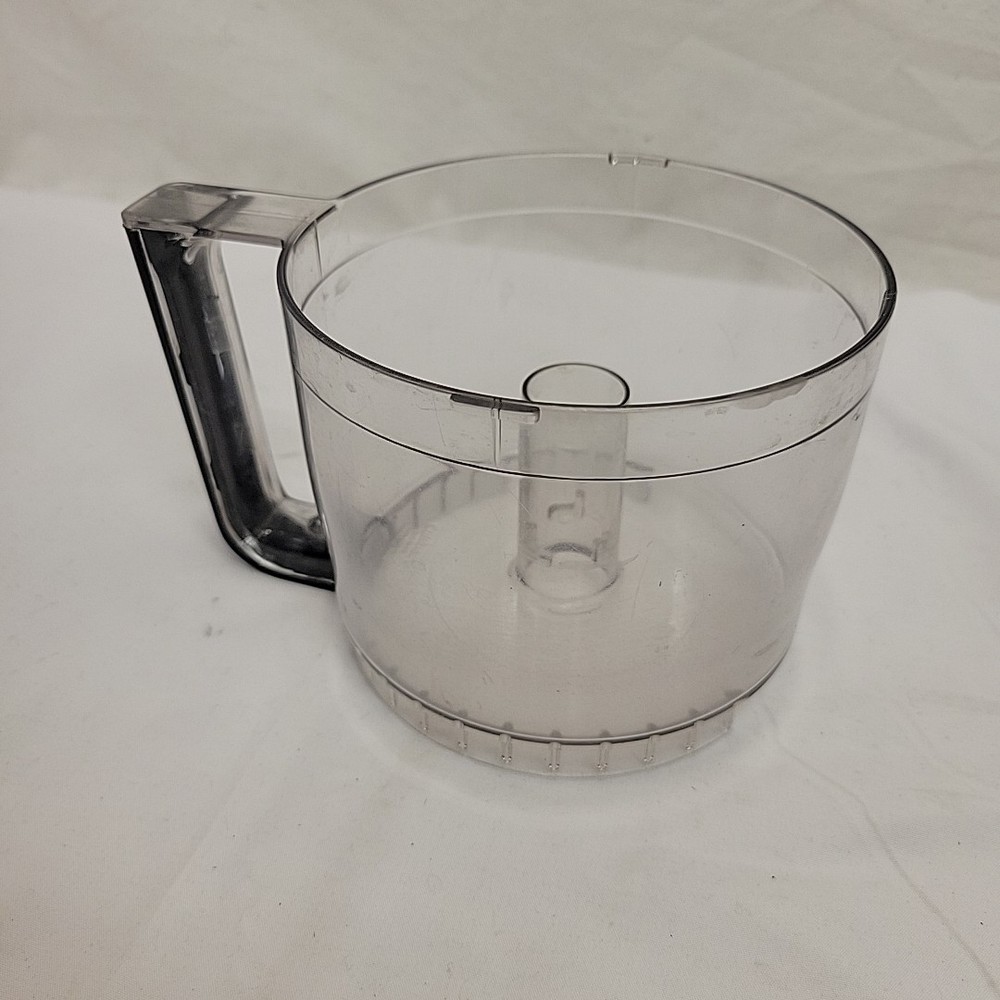 Cuisinart Mini Prep Plus DLC-2A Replacement Part Work Bowl DLC-2AWB
