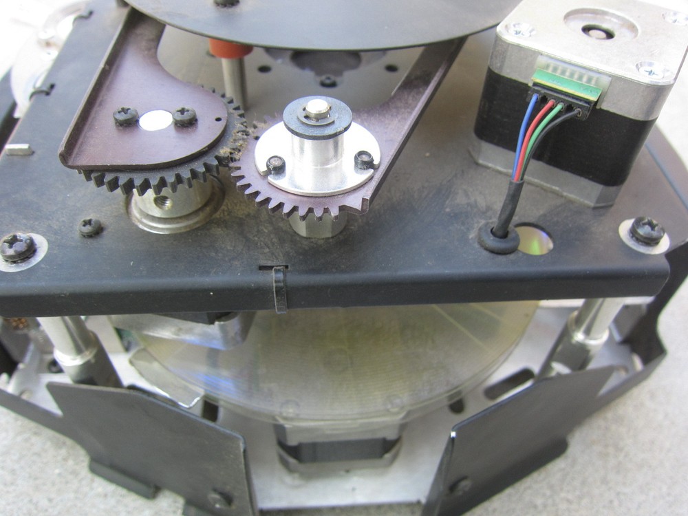 Studio Spot 575 CMY Optic Module, Used-15