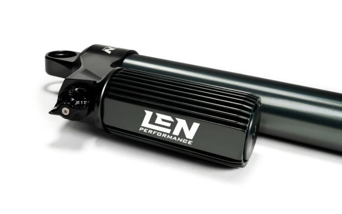 Len Performance Rear Track Shock | LS4-80001R