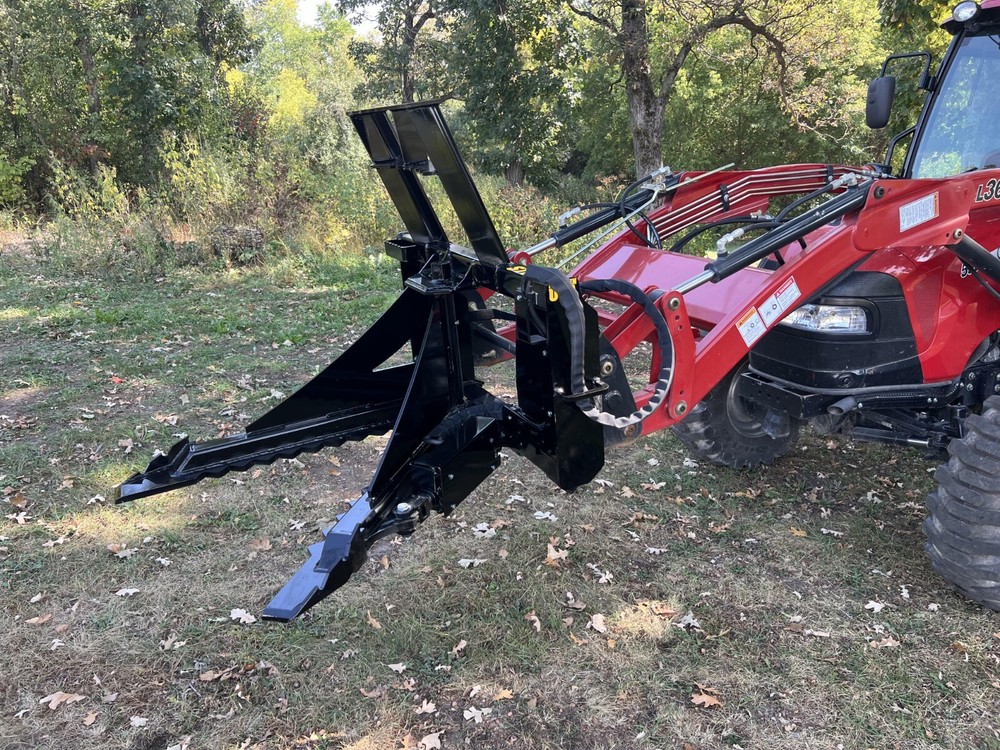 Stinger STP-34 Tree Puller & Post Puller