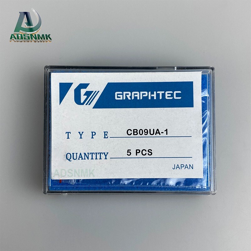 5pcs Graphtec CB09UA-1 Cutting Plotter Blade