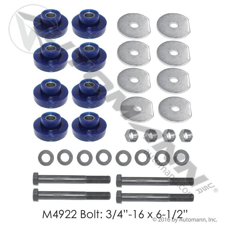 Universal Transmission Mount Kit