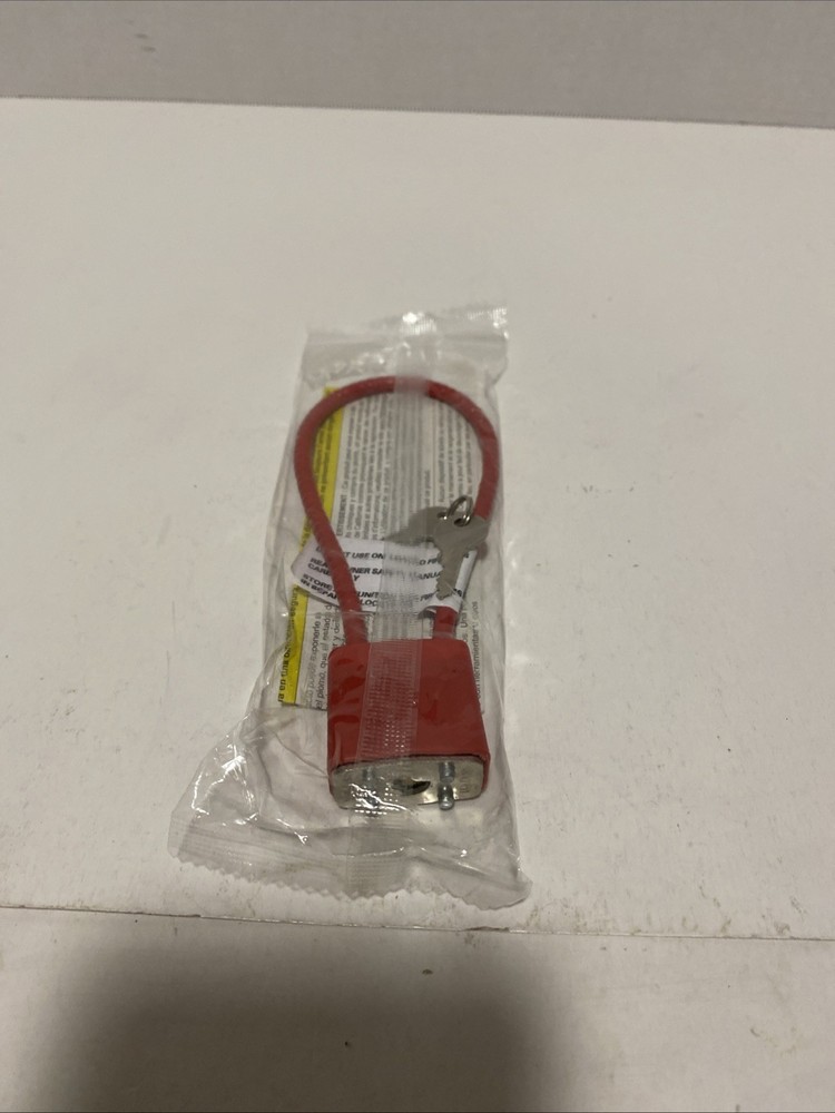 Gun Lock W/ Keys 30MM