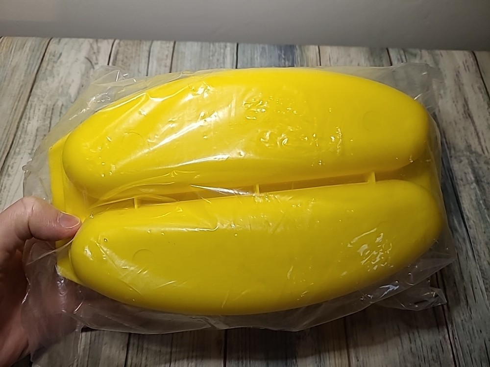 Kitchen Rite Microwave Corn Steamer ~ Set of 2 New Sealed