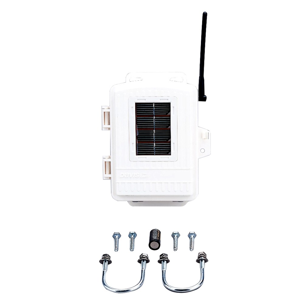 Davis Anemometer/Sensor Transmitter Kit -Weather resistant- 6332