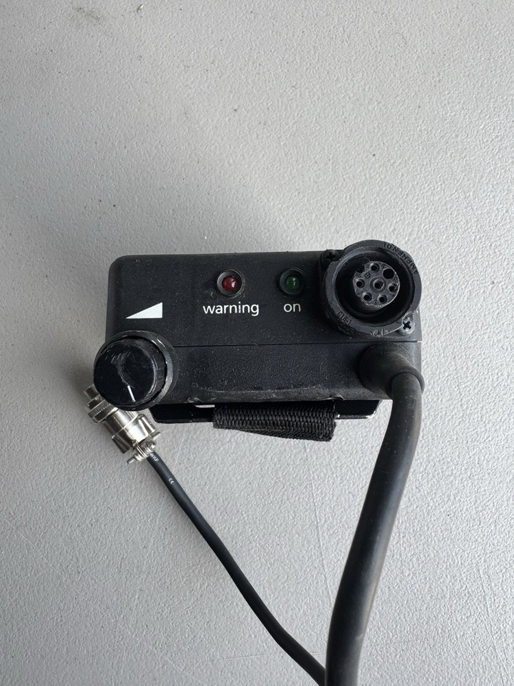 Bron Kobold BB 200 - 200w Type 742-0193 (Tested)