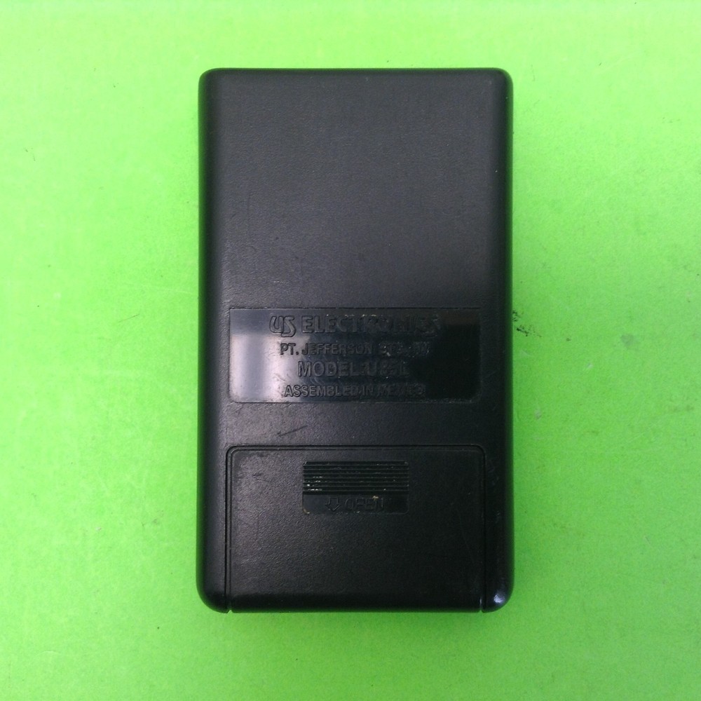 Remote Control Remote U85L US Electronics