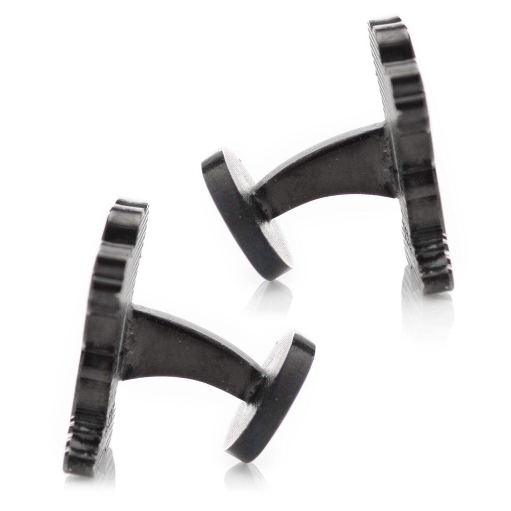 Disney Snow White Dopey & Doc Cufflinks