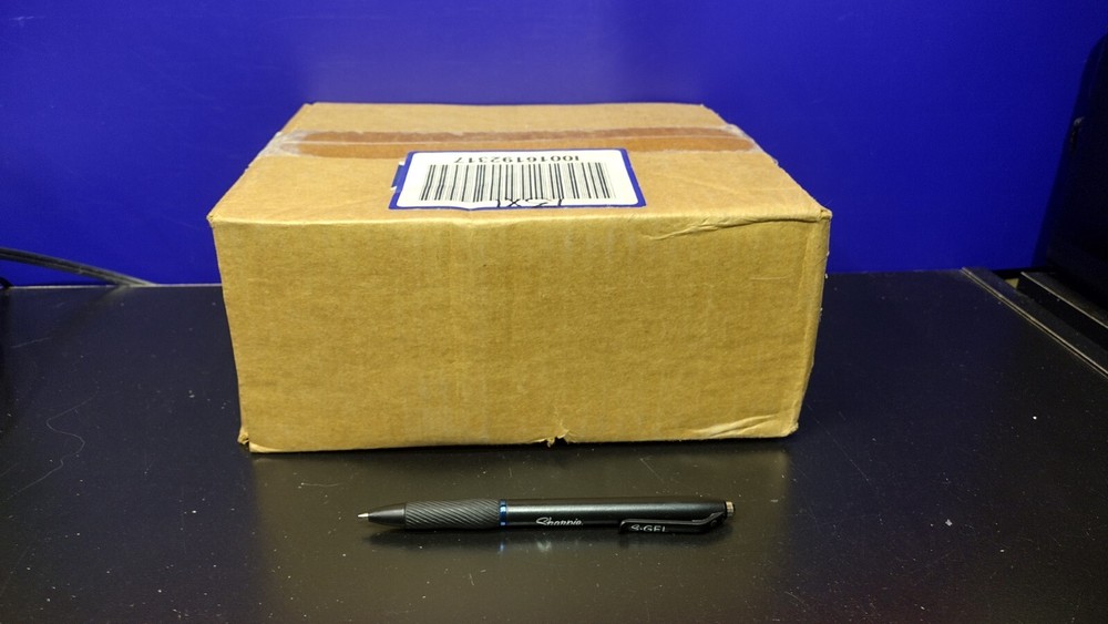 Axis Communications Videolarm Pole Mount Adapter 21896 New In Package
