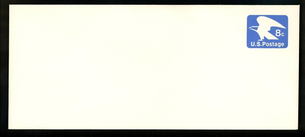 US Postal Stationery U557 Mint Envelope Entire Eagle 1971