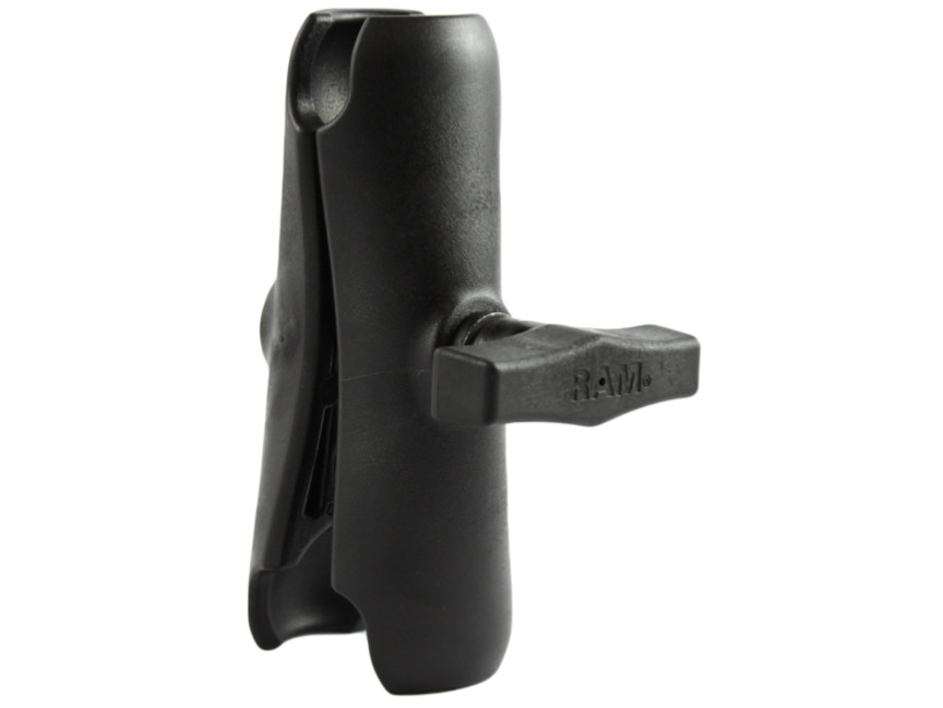 RAP-201U RAM Mounts C-Size Composite Double Socket Arm with 1.5-Inch Sockets