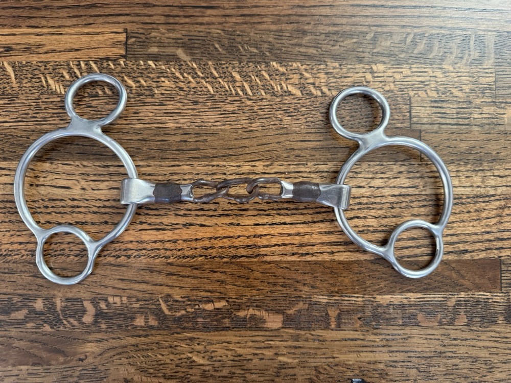 Bombers Taylor Chain 2 1/2 Ring Elevator Bit 5”/125cm