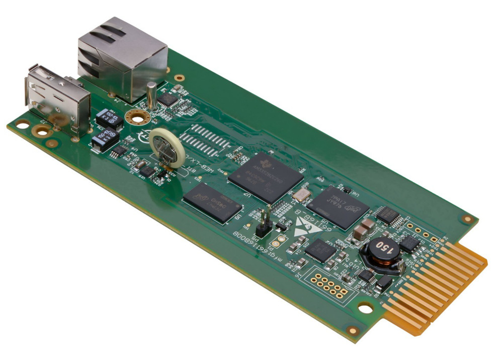 Tripp Lite Eaton LX Platform WEBCARDLX Interface Module - Remote Card SNMP/Web!!