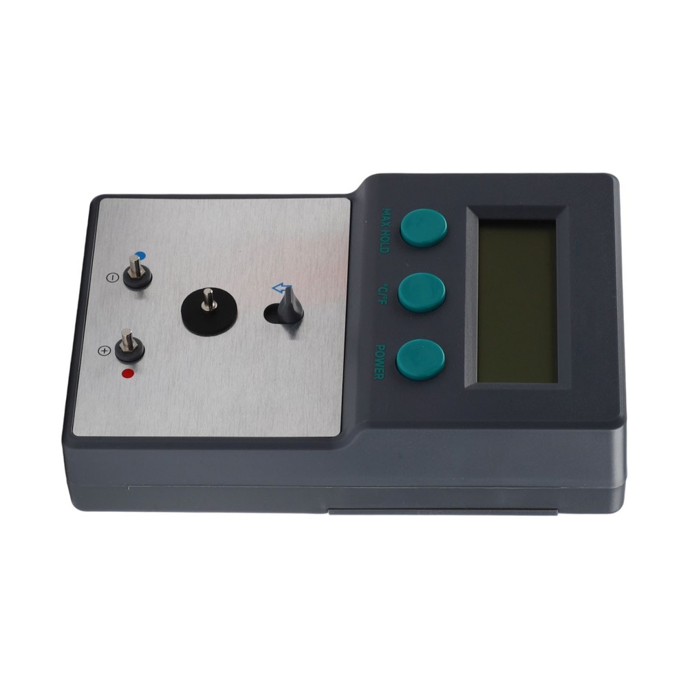 Solder Tip Thermometer With Customizable Shutdown Timer For Efficient Use